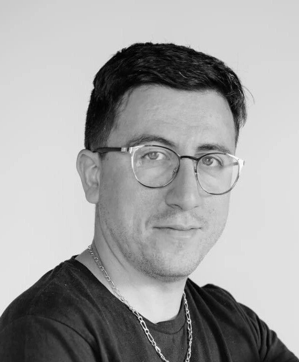 Matthieu Ducros A2M Séminaires - photo noir et blanc